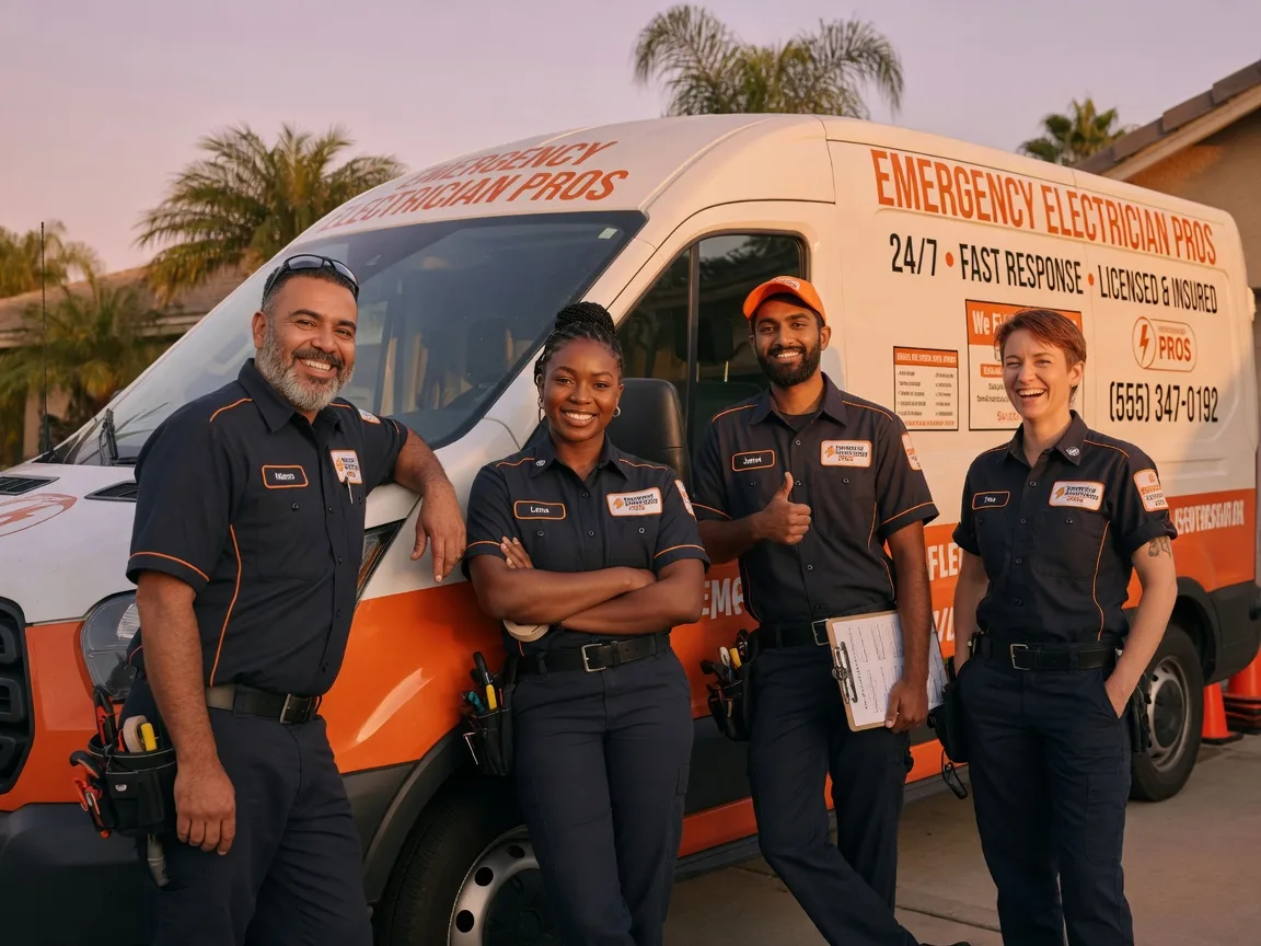 Emergency Electrician company in Marshall, AK